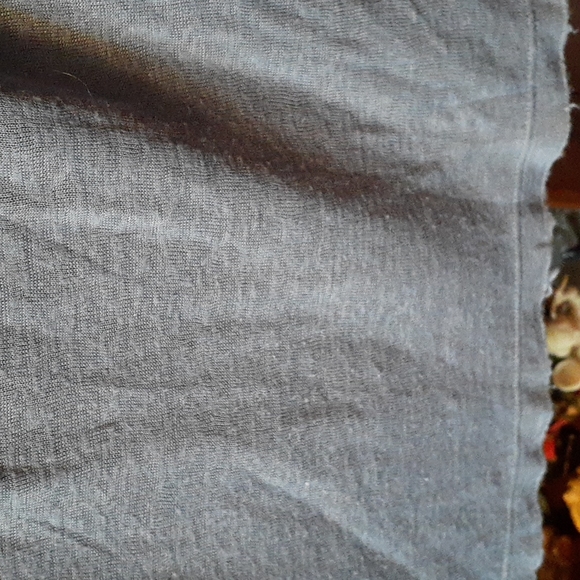 Aeropostale blue frayed tee sz SP - Picture 5 of 5